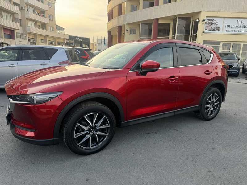 2020 Mazda CX-5 2,0L 2020 Cyprus