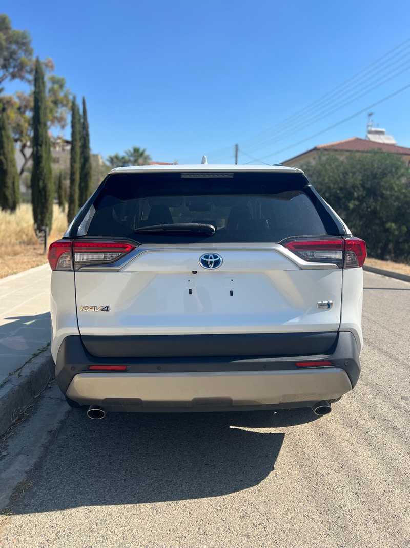 2024 Toyota RAV4 2,5L 2024 Cyprus