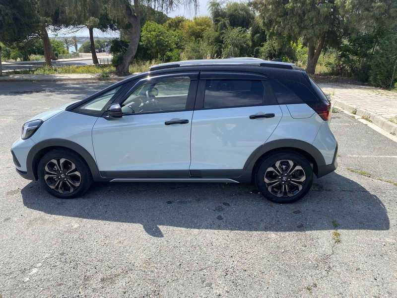 2024 Honda Fit 1,5L 2024 Cyprus