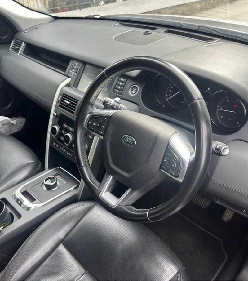 2019 Land Rover Discovery Sport 2,0L 2019 Cyprus