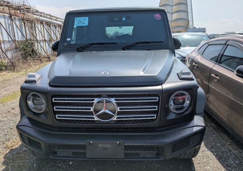 2023 Mercedes-Benz G-Class 3,0L 2023 Cyprus