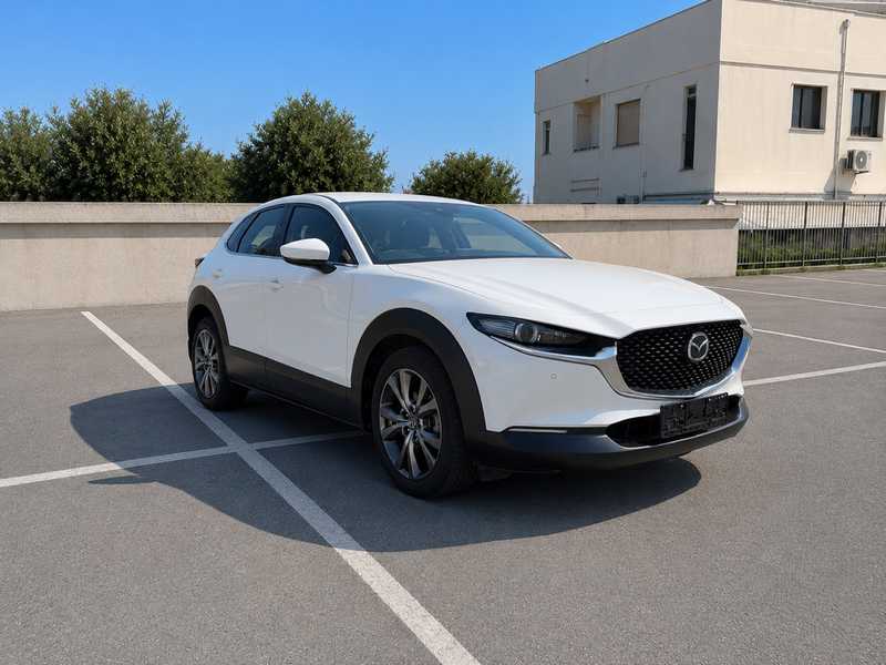 Mazda CX-30 2,5L 2022