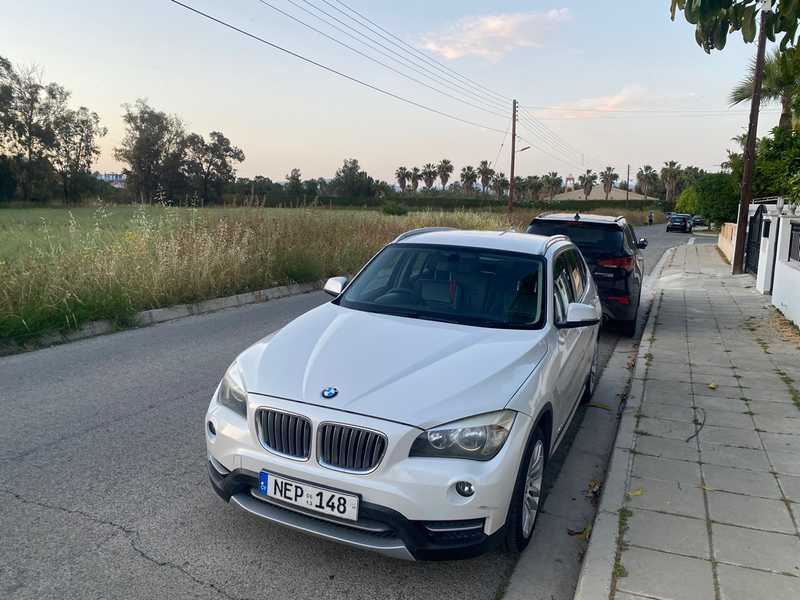 2013 BMW X1 2,0L 2013 Cyprus