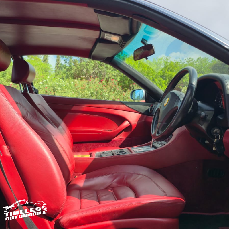 1999 Ferrari 456 5,5L 1999 Cyprus