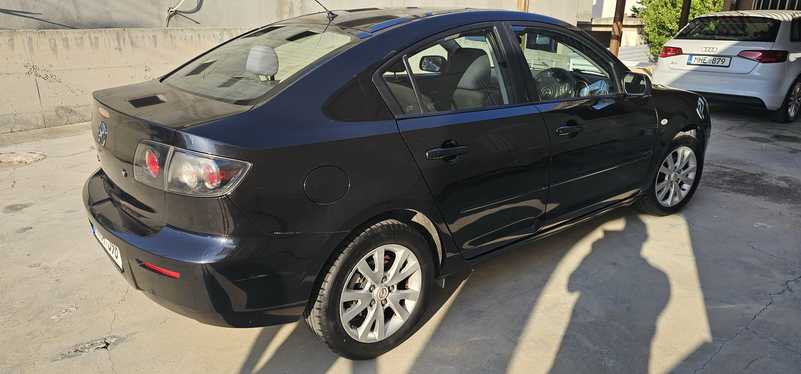 2007 Mazda 3 1,6L 2007 Cyprus