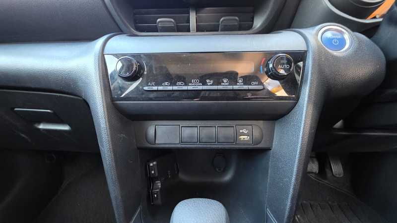2021 Toyota Yaris Cross 1,5L 2021 Cyprus