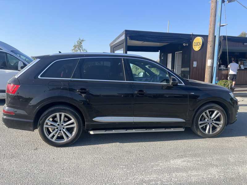 Audi Q7 3,0L 2016