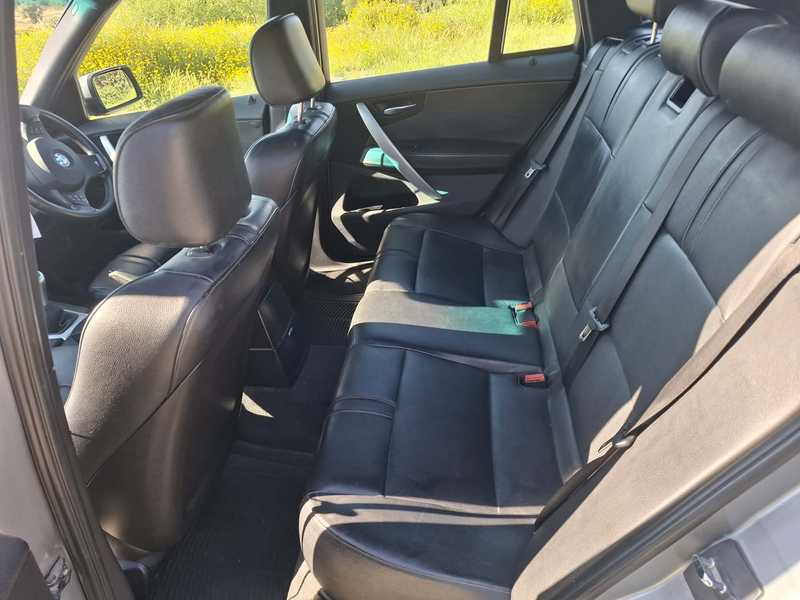 2006 BMW X3 2,0L 2006 Cyprus