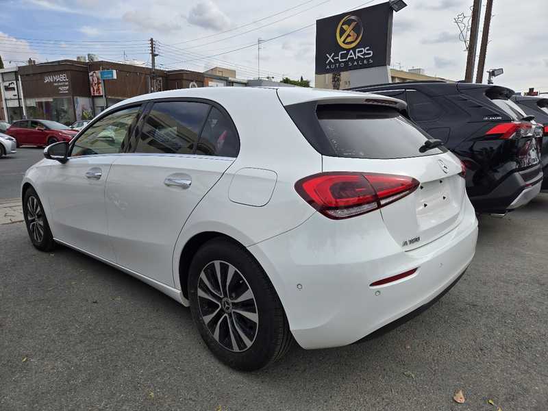 2021 Mercedes-Benz A-Class 1,4L 2021 Cyprus