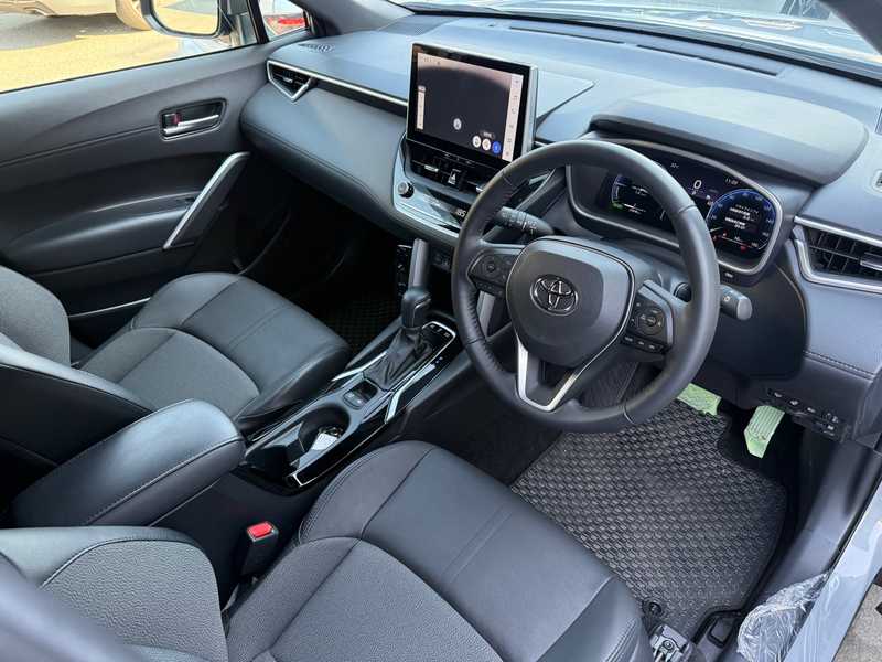 2024 Toyota Corolla Cross 1,8L 2024 Cyprus