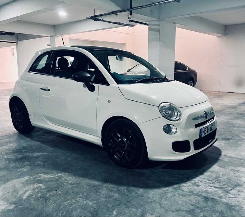 2014 Fiat 500 0,9L 2014 Cyprus