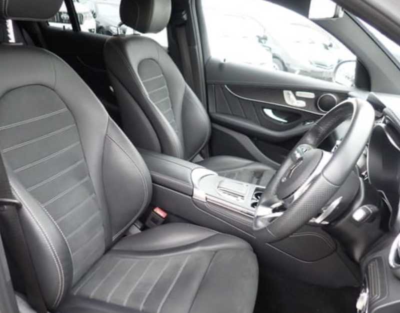 2021 Mercedes-Benz GLC-Class 2,0L 2021 Cyprus