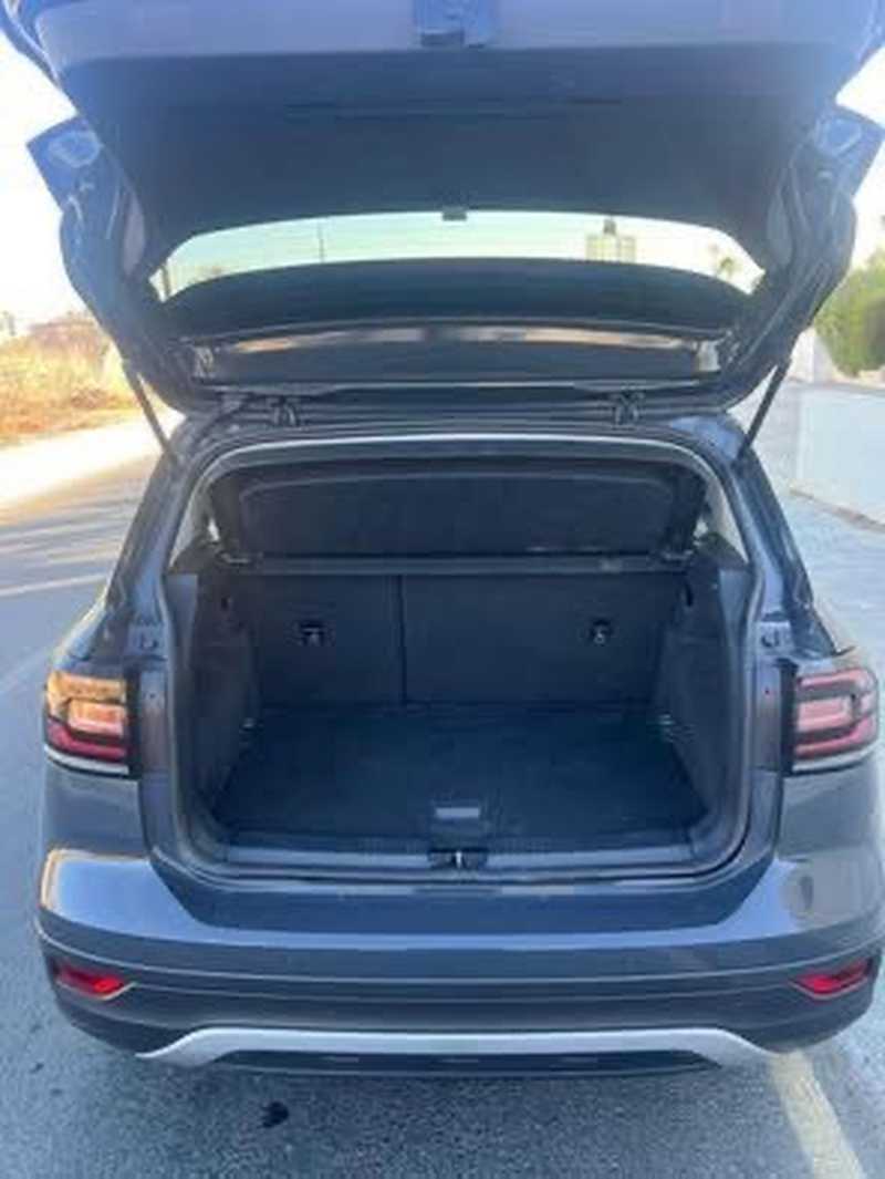 2021 Volkswagen T-Cross 1,0L 2021 Cyprus