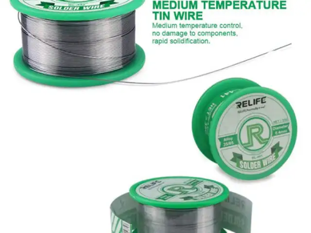 Soldering wire relife rl-440 0.3mm 40g, Επαρχία Λεμεσού — Άγιος Αθανάσιος