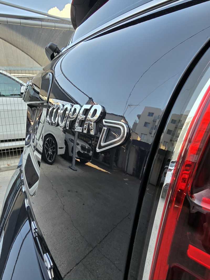 2020 Mini Countryman 2,0L 2020 Cyprus