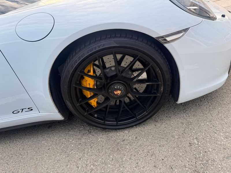 2018 Porsche 911 3,0L 2018 Cyprus