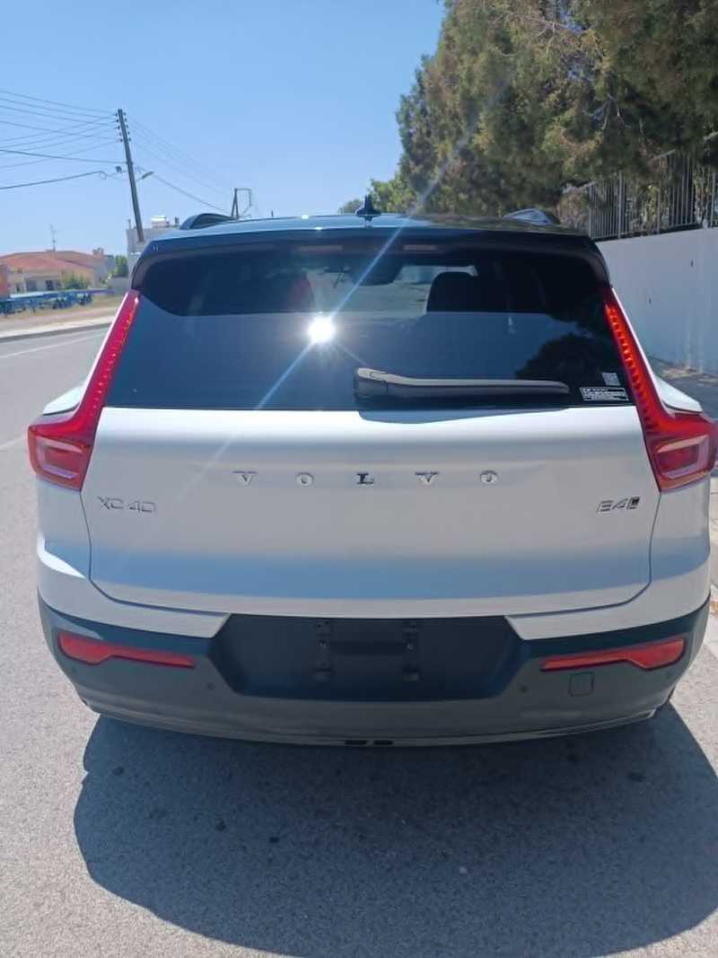 2022 Volvo XC40 2,0L 2022 Cyprus