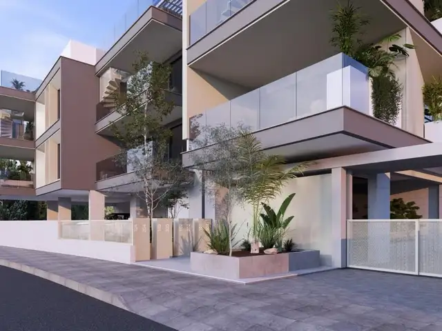2-bedroom apartment for sale, Επαρχία Λευκωσίας — Καλλιθέα