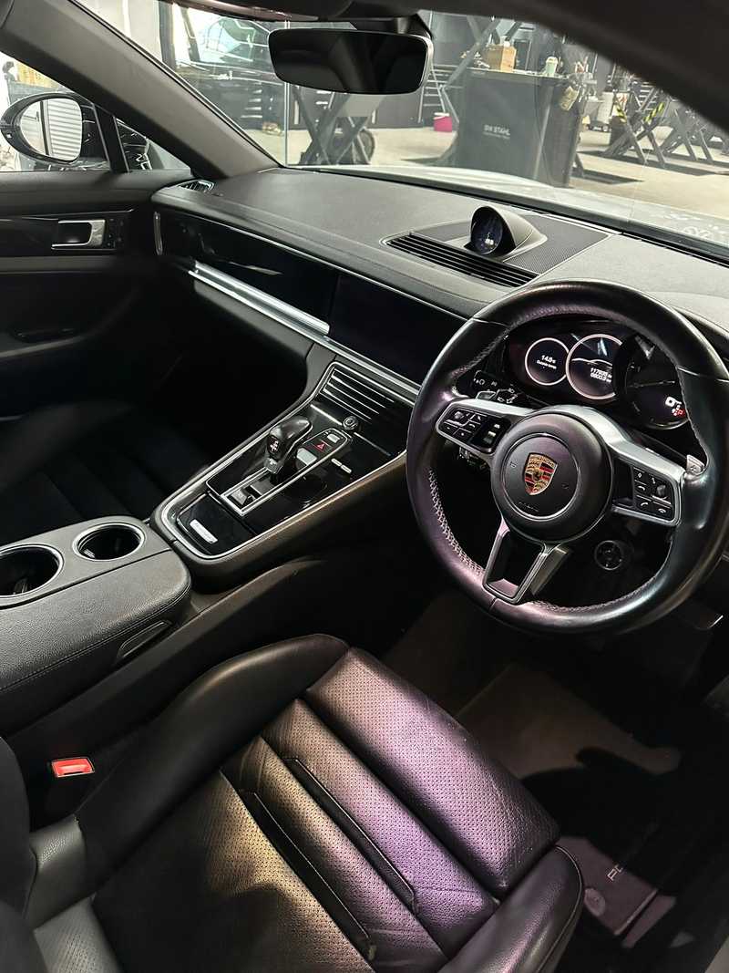 2020 Porsche Panamera 2,9L 2020 Cyprus
