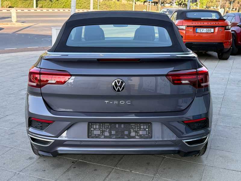 2021 Volkswagen T-Roc 1,5L 2021 Cyprus