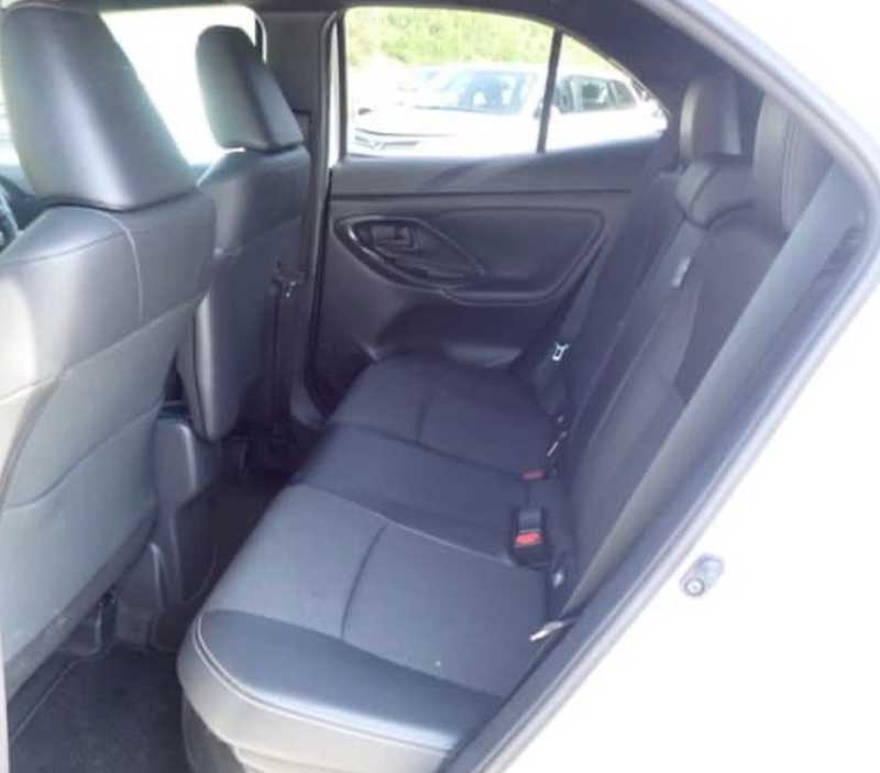 2022 Toyota Yaris Cross 1,5L 2022 Cyprus