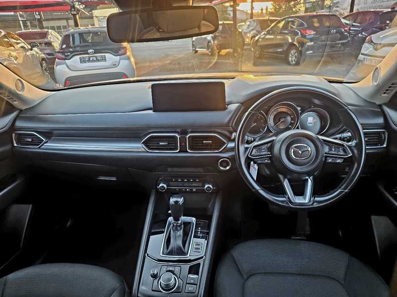 2022 Mazda CX-5 2,0L 2022 Cyprus