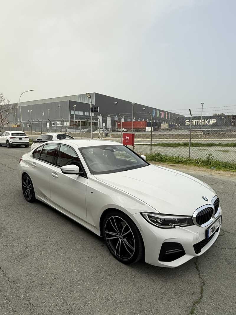 2019 BMW 3-Series 2,0L 2019 Cyprus