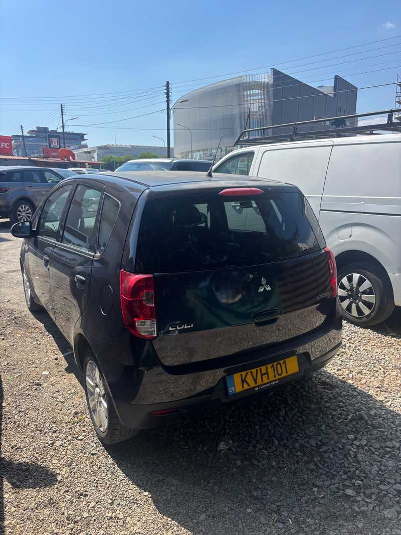 2009 Mitsubishi Colt 1,3L 2009 Cyprus