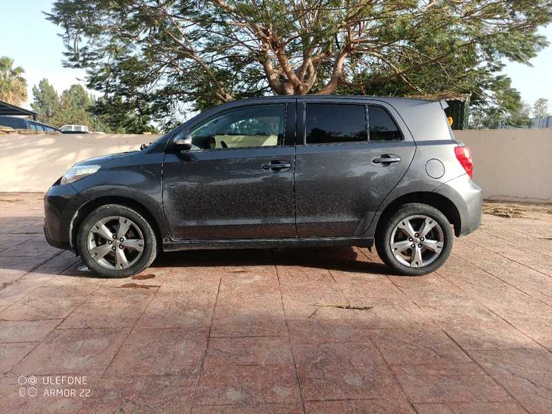2009 Toyota Urban Cruiser 1,4L 2009 Cyprus
