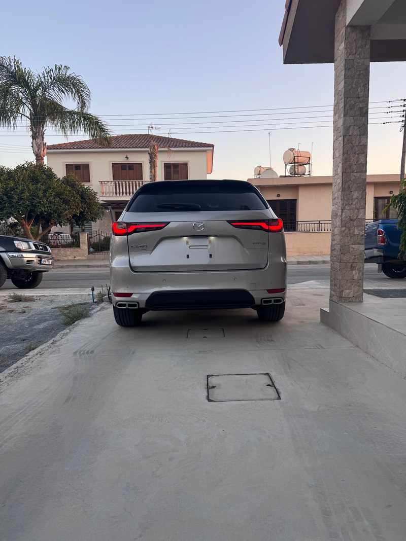 2023 Mazda CX-60 2,5L 2023 Cyprus