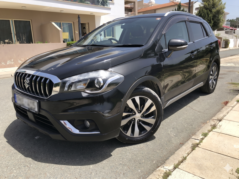 Suzuki S-CROSS 1,2L 2017