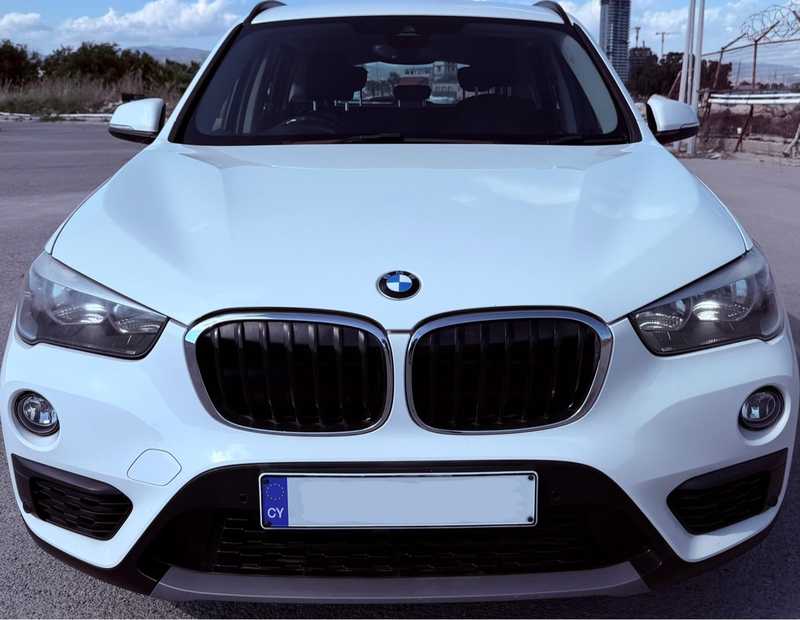 BMW X1 1,5L 2017