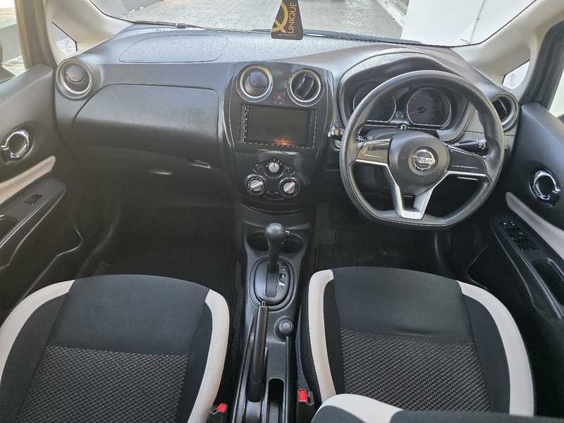 2017 Nissan Note 1,2L 2017 Cyprus
