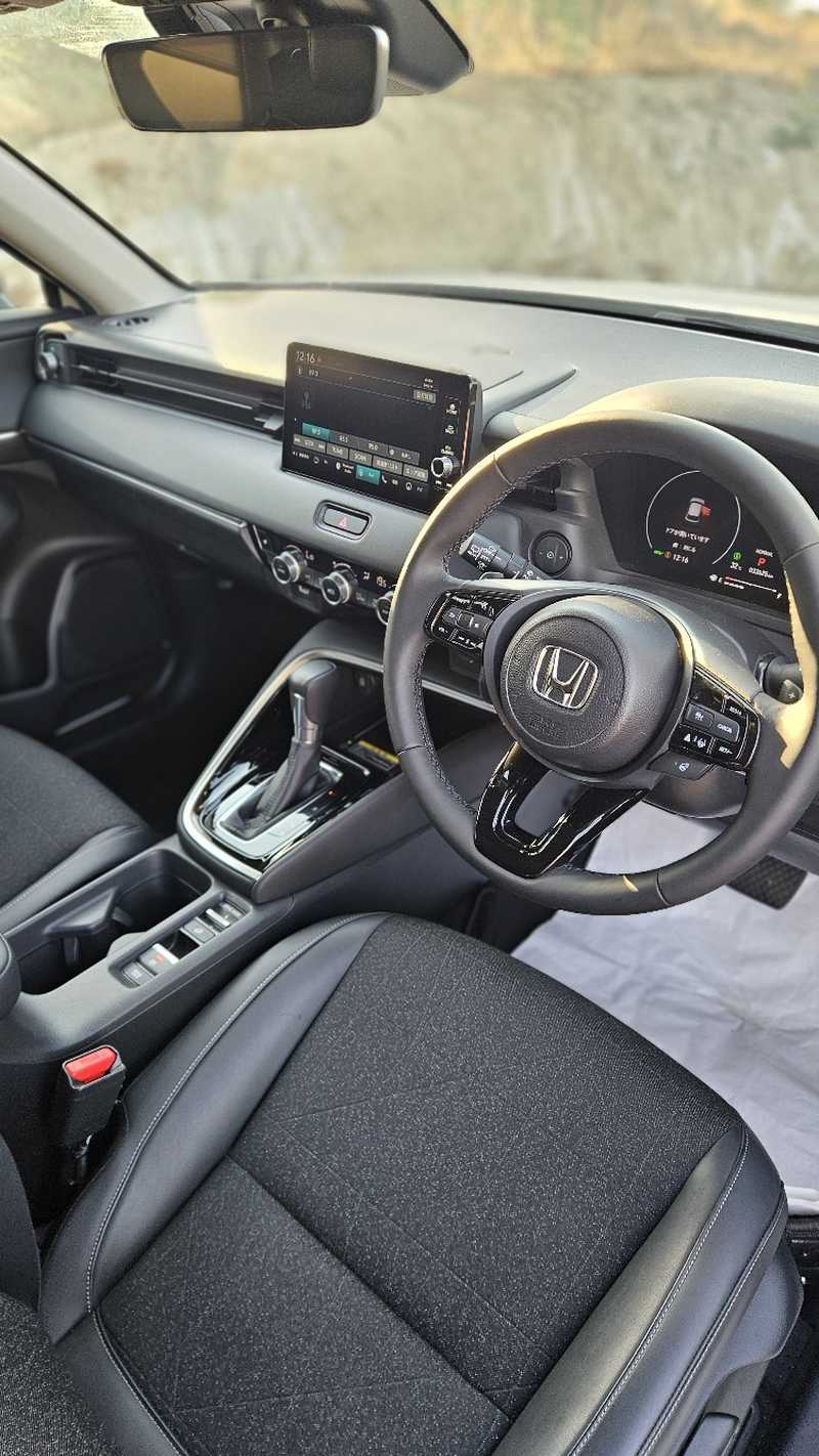 2024 Honda Vezel 1,5L 2024 Cyprus