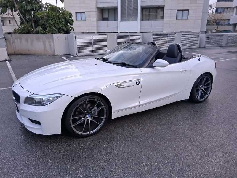 2014 BMW Z4 2,0L 2014 Cyprus
