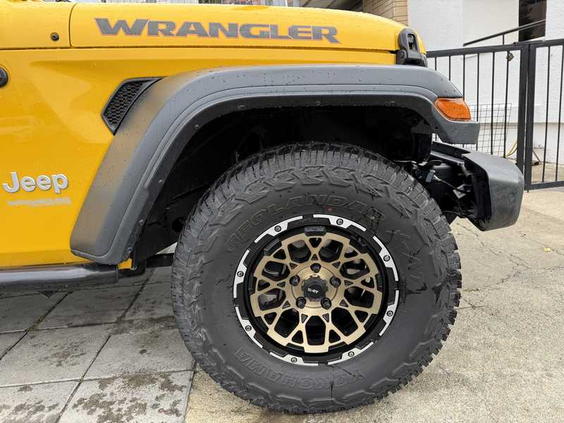 2021 Jeep Wrangler 3,6L 2021 Cyprus