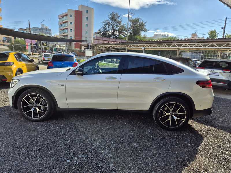 2021 Mercedes-Benz GLC-Class 3,0L 2021 Cyprus