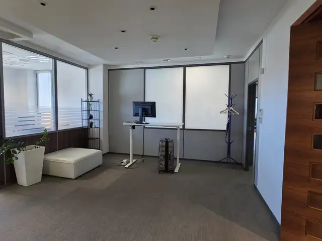 4th floor office for rent, Επαρχία Λεμεσού — Λεμεσός - Αγία Ζώνη - 5