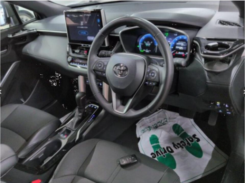 2024 Toyota Corolla Cross 1,8L 2024 Cyprus
