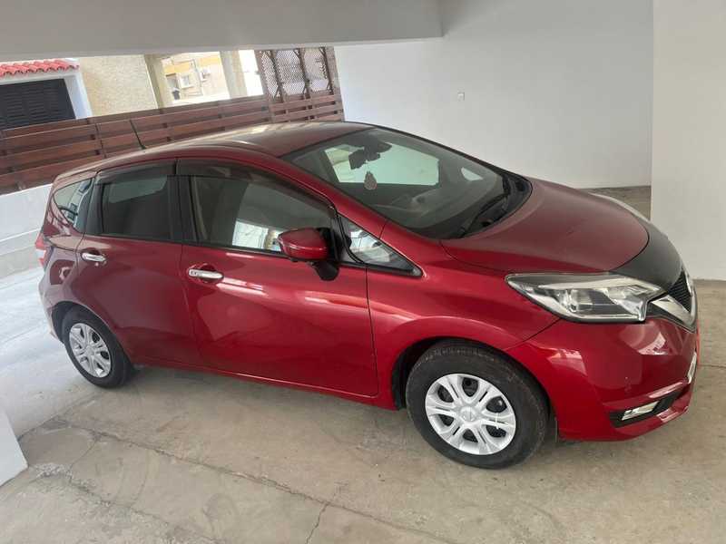 Nissan Note 1,2L 2018