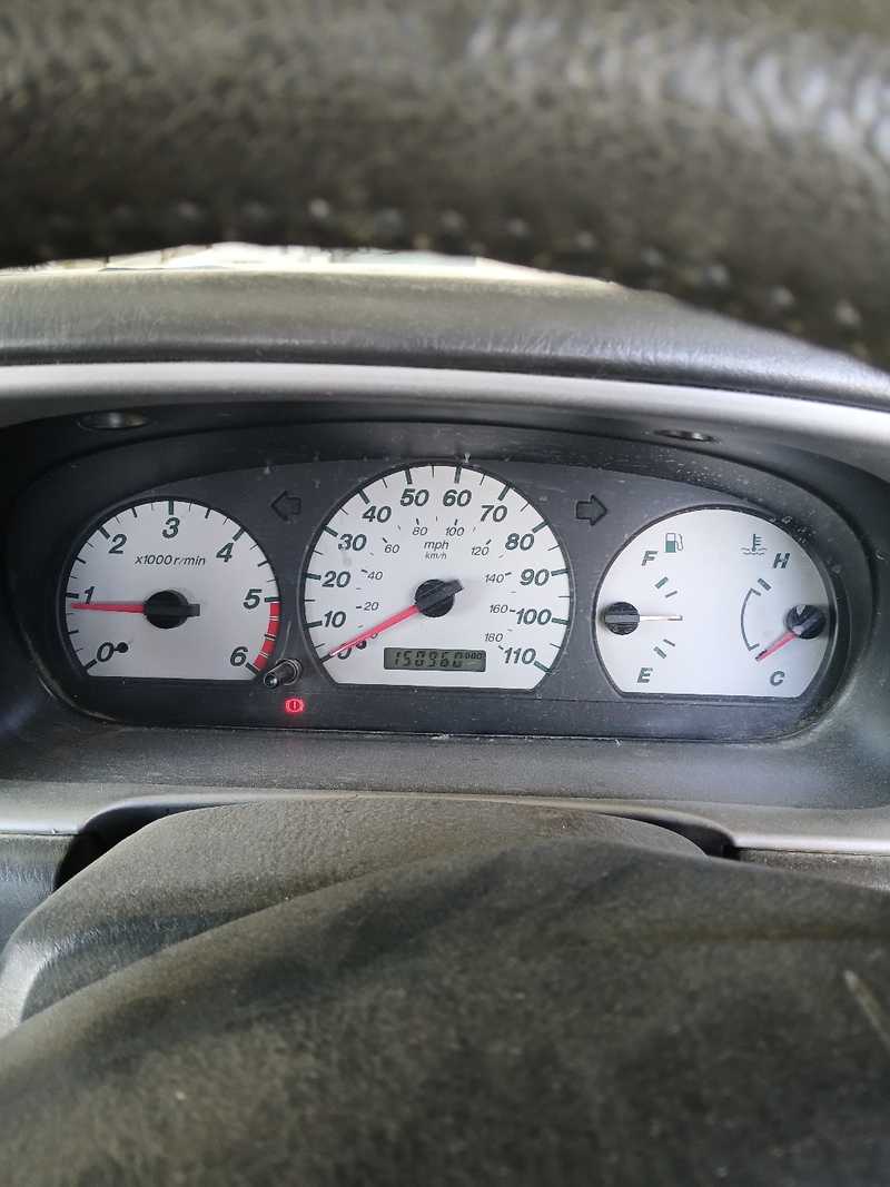 2006 Ford Ranger 2,5L 2006 Cyprus