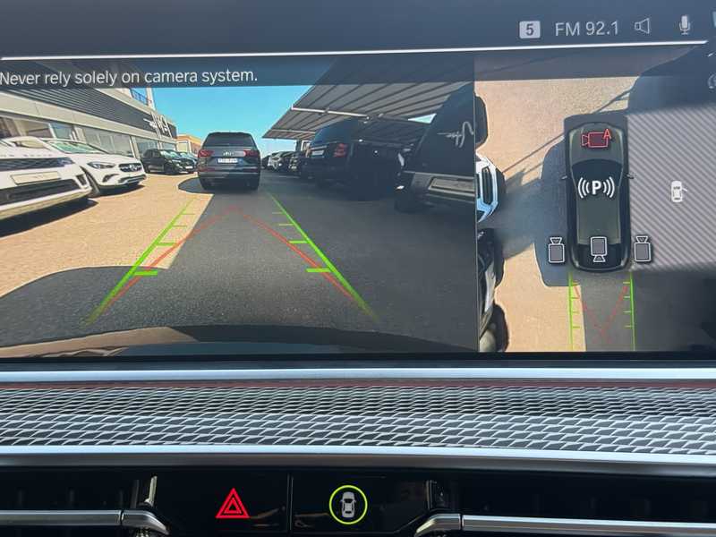 2021 BMW X6 3,0L 2021 Cyprus