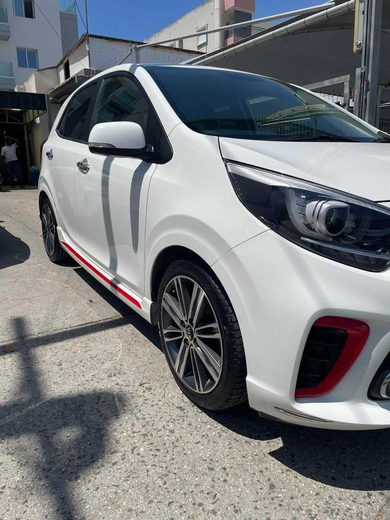 2018 KIA Picanto 1,2L 2018 Cyprus