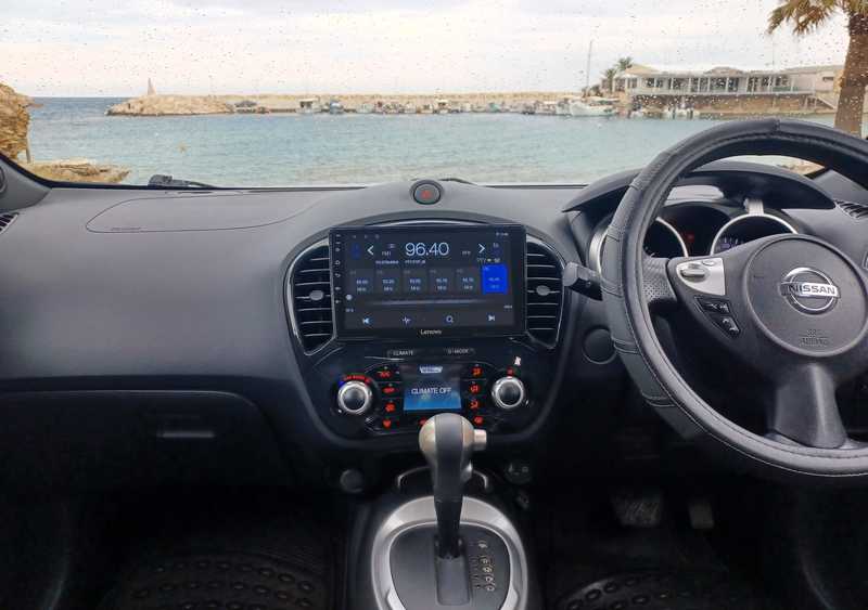 2011 Nissan Juke 1,6L 2011 Cyprus