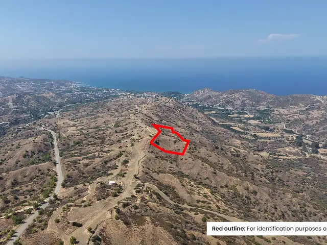 Agricultural Field 8362 m², Επαρχία Λευκωσίας — Πάνω Πύργος