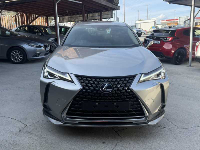 2022 Lexus UX 2,0L 2022 Cyprus
