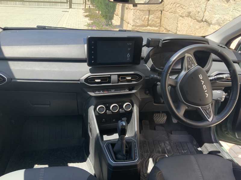 2024 Dacia Jogger 1,6L 2024 Cyprus