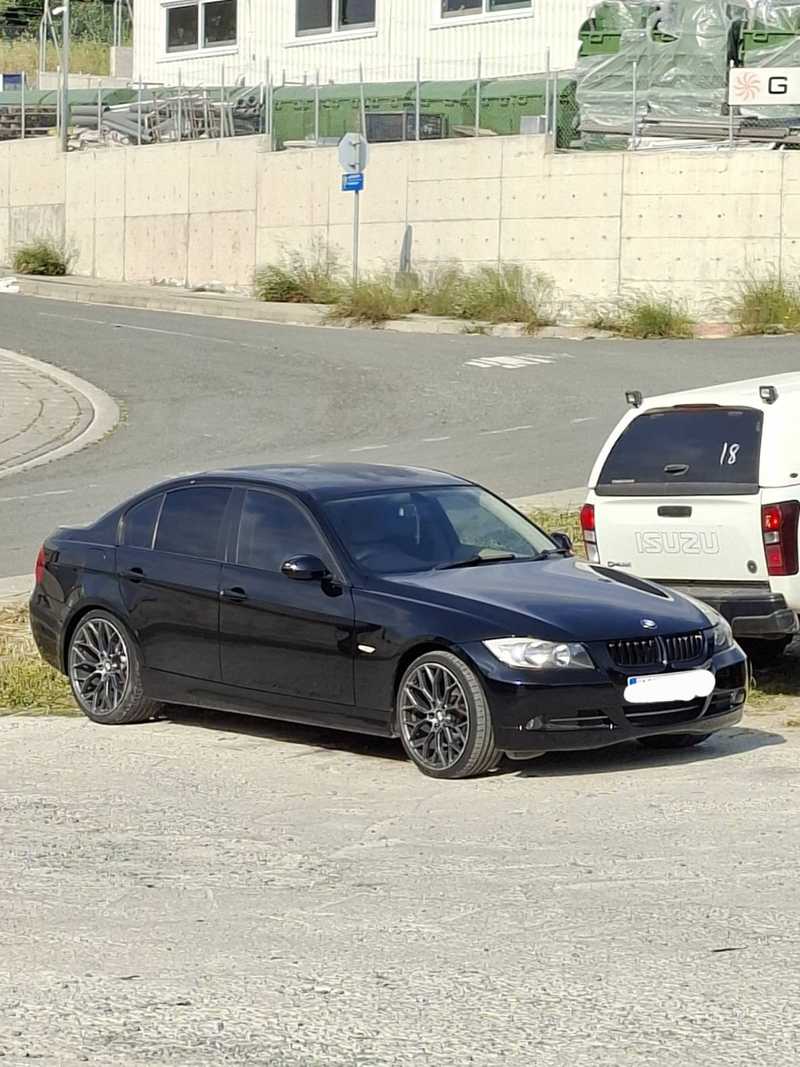 BMW 3-Series 2,0L 2005