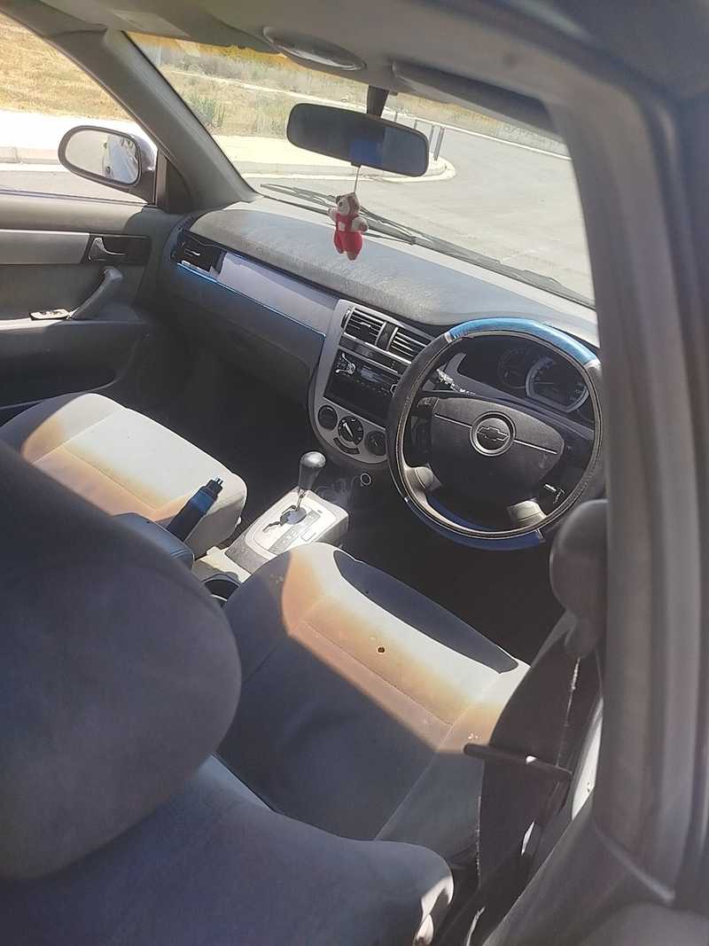 2006 Chevrolet Lacetti 1,6L 2006 Cyprus