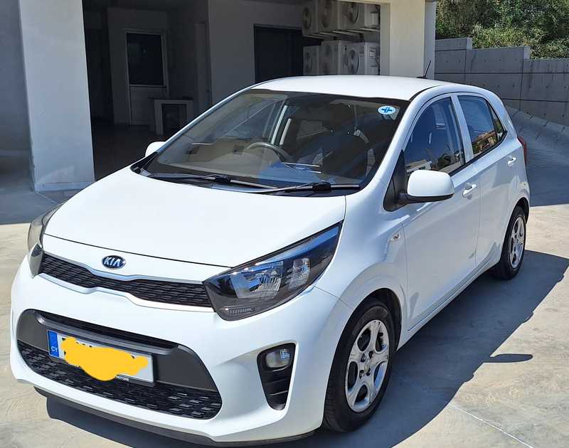 KIA Picanto 1,0L 2021